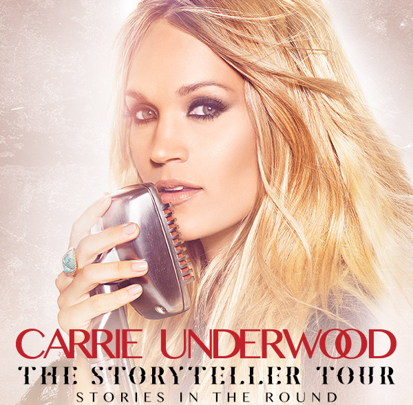 Carrie Underwood | The Storyteller Tour | Stories In The Round