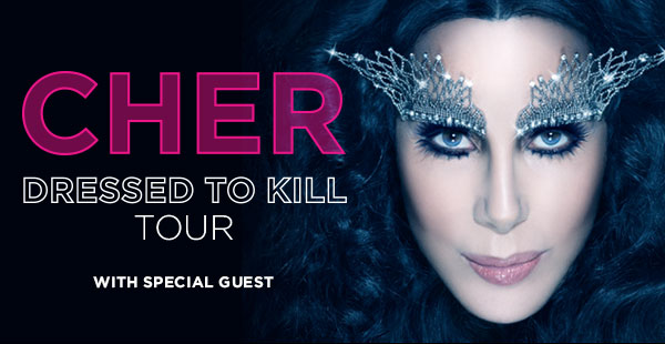 Cher: Dressed To Kill Tour