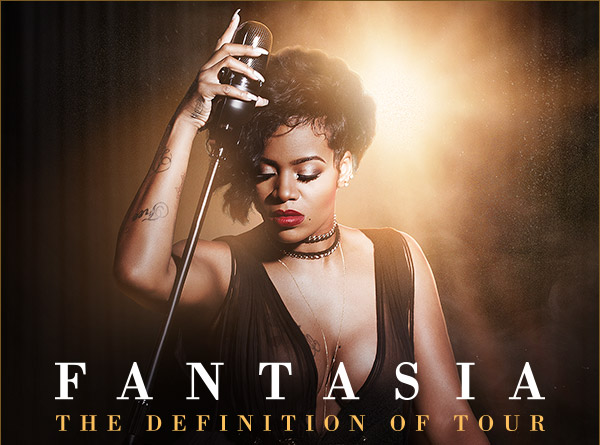 Fantasia - The Definition Of Tour