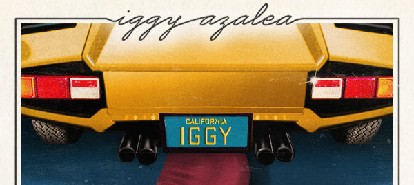 Iggy Azalea - The Great Escape Tour 2015