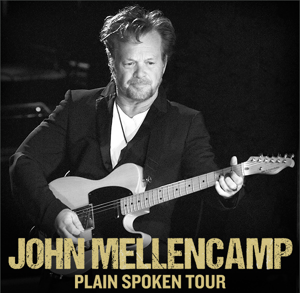 John Mellencamp | Plain Spoken Tour