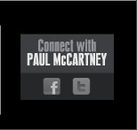 Connect with Paul McCartney
