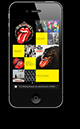 Official Rolling Stones app