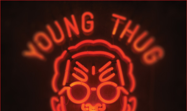 Young Thug - Hy!£UN35 TOUR